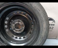 RUOTINO DI SCORTA ALFA ROMEO GIULIETTA 2014 R16 T1 - 16