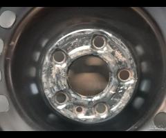 RUOTINO DI SCORTA ALFA ROMEO GIULIETTA 2014 R16 T1 - 18