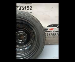 RUOTINO DI SCORTA RUOTA NISSAN MICRA K13 2016 R14 - 20