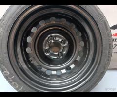 RUOTINO DI SCORTA RUOTA NISSAN MICRA K13 2016 R14 - 21