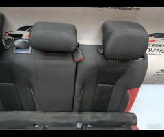 SET SEDILE 2023 SKODA KAMIQ SUV NERO/ROSSO 4C - 16