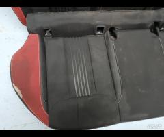 SET SEDILE 2023 SKODA KAMIQ SUV NERO/ROSSO 4C - 17