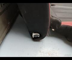 SET SEDILE 2023 SKODA KAMIQ SUV NERO/ROSSO 4C - 23