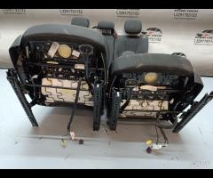 SET SEDILE 2023 SKODA KAMIQ SUV NERO/ROSSO 4C - 24