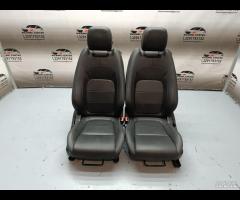 SET SEDILE IN PELLE NERO JAGUAR I-PACE (X590) 2020