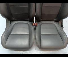SET SEDILE IN PELLE NERO JAGUAR I-PACE (X590) 2020