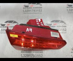 FARO FANALE STOP POSTERIORE SINISTRO SX AUDI A4 B8