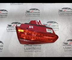 FARO FANALE STOP POSTERIORE SINISTRO SX AUDI A4 B8