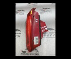 FARO FANALE STOP POSTERIORE SINISTRO SX AUDI A4 B8 - 8