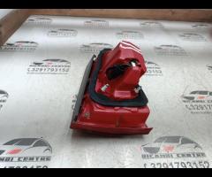 FARO FANALE STOP POSTERIORE SINISTRO SX AUDI A4 B8 - 15