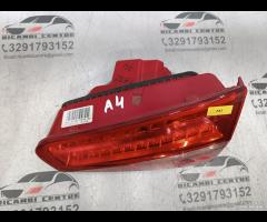 FARO FANALE STOP POSTERIORE DESTRO DX AUDI A4 B8 2