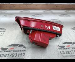 FARO FANALE STOP POSTERIORE DESTRO DX AUDI A4 B8 2 - 10