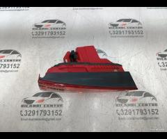 FARO FANALE STOP POSTERIORE DESTRO DX AUDI A4 B8 2 - 16