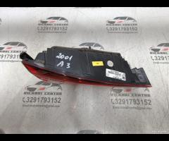 FARO FANALE STOP POSTERIORE SINISTRA AUDI A3 2015 - 6