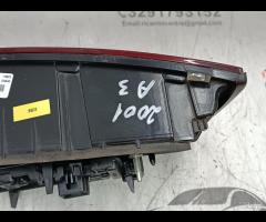 FARO FANALE STOP POSTERIORE SINISTRA AUDI A3 2015 - 8
