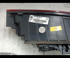 FARO FANALE STOP POSTERIORE SINISTRA AUDI A3 2015 - 9