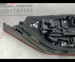 FARO FANALE STOP POSTERIORE SINISTRA AUDI A3 2015 - 17