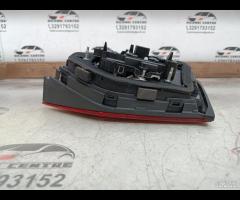 FARO FANALE STOP POSTERIORE SINISTRA AUDI A3 2015 - 18