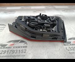 FARO FANALE STOP POSTERIORE SINISTRA AUDI A3 2015 - 22