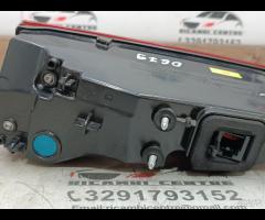FARO FANALE STOP POSTERIORE DESTRA DX JAGUAR I-PAC - 11