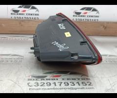 FARO FANALE STOP POSTERIORE DESTRA DX JAGUAR I-PAC - 13