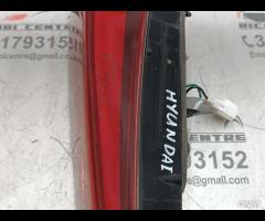 FARO FANALE STOP POSTERIORE SINISTRO HYUNDAI I20 I - 10