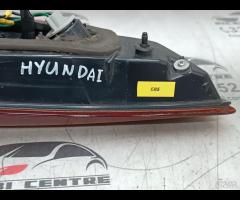 FARO FANALE STOP POSTERIORE SINISTRO HYUNDAI I20 I - 18
