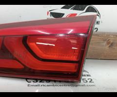 FARO FANALE STOP POSTERIORE DESTRA HYUNDAI I20 II