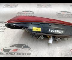FARO FANALE STOP POSTERIORE DESTRA HYUNDAI I20 II - 9