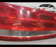 FARO FANALE STOP POSTERIORE SINISTRA SX AUDI Q3 8U