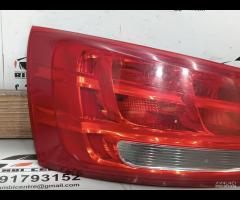 FARO FANALE STOP POSTERIORE SINISTRA SX AUDI Q3 8U