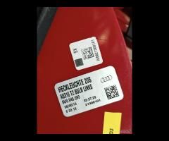 FARO FANALE STOP POSTERIORE SINISTRA SX AUDI Q3 8U - 17