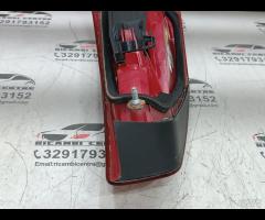 FARO FANALE STOP POSTERIORE SINISTRA SX AUDI Q3 8U - 18