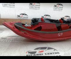 FARO FANALE STOP POSTERIORE SINISTRA SX AUDI Q3 8U - 21