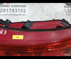 FARO FANALE STOP POSTERIORE DESTRA DX AUDI Q3 8U 2 - 10