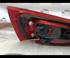 FARO FANALE STOP POSTERIORE DESTRA DX AUDI Q3 8U 2 - 15