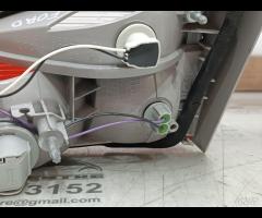 FARO FANALE STOP POSTERIORE SINISTRO FORD FOCUS Mk - 12
