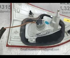 FARO FANALE STOP POSTERIORE DESTRA FORD KUGA II 20 - 13
