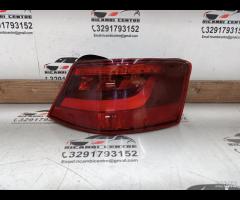 FARO FANALE STOP POSTERIORE DESTRA AUDI A3 8V 2012
