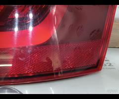 FARO FANALE STOP POSTERIORE DESTRA AUDI A3 8V 2012