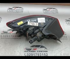 FARO FANALE STOP POSTERIORE DESTRA AUDI A3 8V 2012 - 13