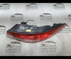 FARO FANALE STOP POSTERIORE DESTRA JAGUAR XF I 200 - 9