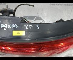 FARO FANALE STOP POSTERIORE DESTRA JAGUAR XF I 200 - 11