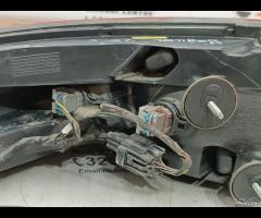 FARO FANALE STOP POSTERIORE DESTRA JAGUAR XF I 200 - 16