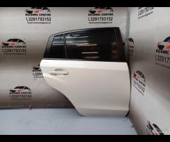 PORTA PORTIERA POSTERIORE DESTRA SUBARU XV 2011-20