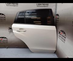 PORTA PORTIERA POSTERIORE DESTRA SUBARU XV 2011-20