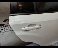 PORTA PORTIERA POSTERIORE DESTRA SUBARU XV 2011-20
