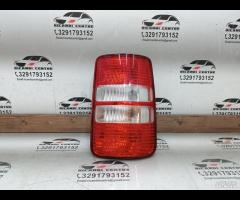 FARO FANALE STOP POSTERIORE DESTRA DX VW CADDY III