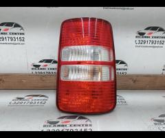 FARO FANALE STOP POSTERIORE DESTRA DX VW CADDY III