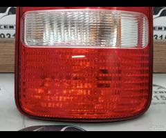 FARO FANALE STOP POSTERIORE DESTRA DX VW CADDY III - 7